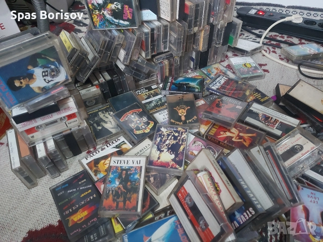 аудио касети