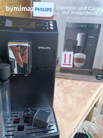 Philips 3100 серия, снимка 6 - Кафемашини - 43059477