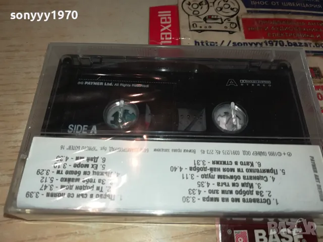 ГЛОРИЯ-ОРИГИНАЛНА КАСЕТА 1004251348, снимка 4 - Аудио касети - 49844740