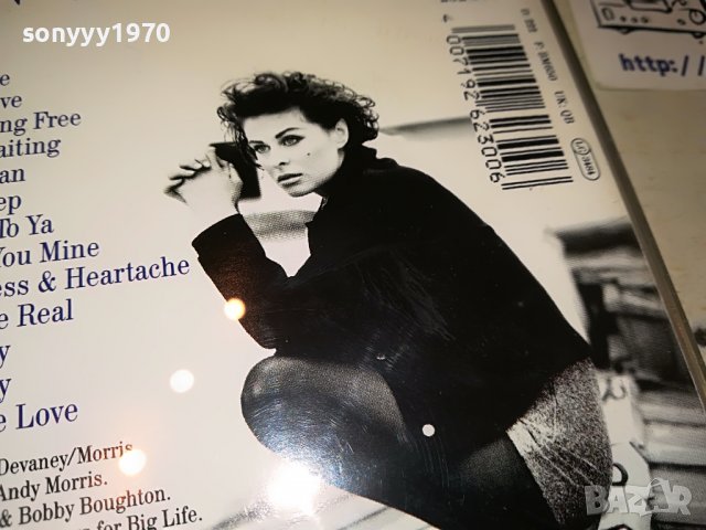 LISA STANSFIELD ORIGINAL CD LIKE NEW 1403231656, снимка 10 - CD дискове - 39999237