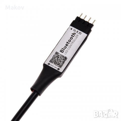 5V USB LED RGB Wifi контролер Bluebooth Power, снимка 4 - Лед осветление - 28494913