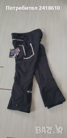 Salomon Odyssey 2 Gore - Tex Ski Bord Mens Pant Size L/34 НОВО! ОРИГИНАЛ! Mъжко Долнище за ски и сно, снимка 7 - Спортни дрехи, екипи - 43711244