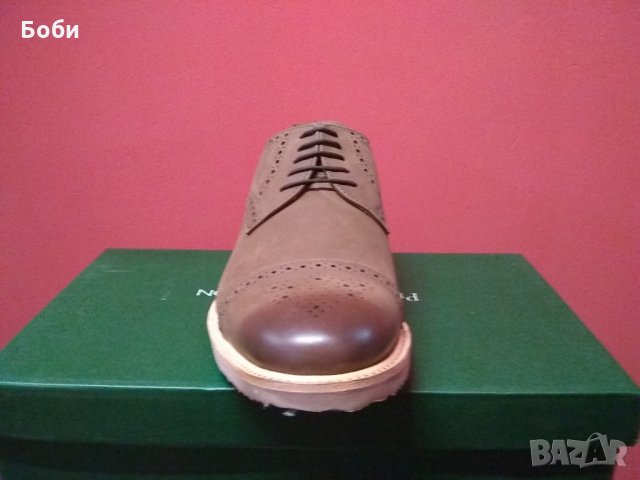 Samuel Windsor - официални мъжки обувки, снимка 2 - Официални обувки - 28514594