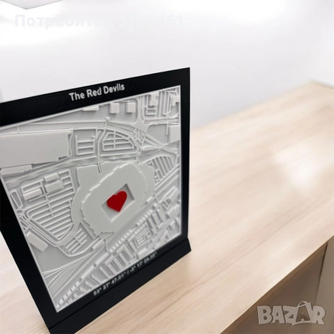 Ман.Юнайтед сувенири, снимка 5 - Колекции - 51440266