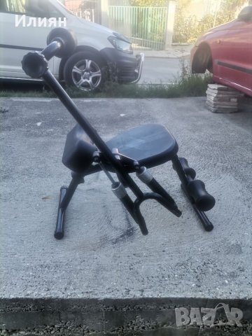 Уред за коремни преси , снимка 2 - Фитнес уреди - 38187788