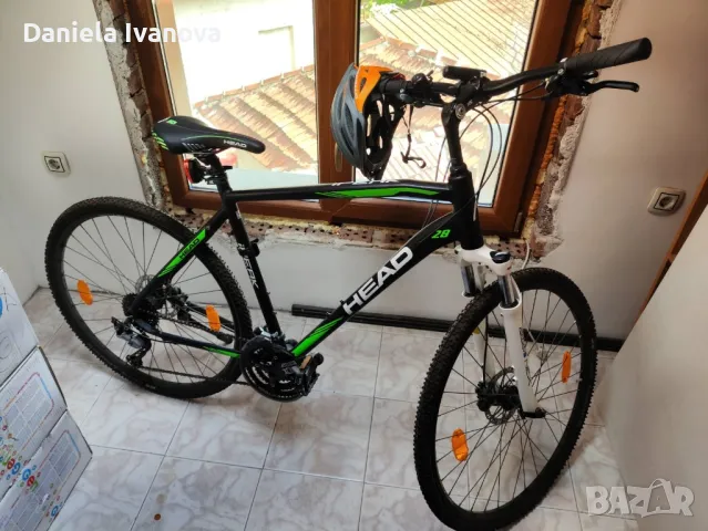 велосипед, снимка 3 - Велосипеди - 49772936