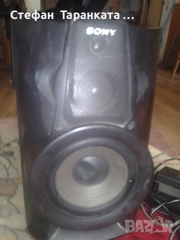 тонколона Sony , снимка 4 - Тонколони - 51490341