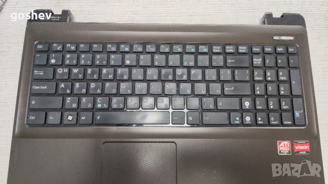 Asus K52D на части, снимка 1 - Части за лаптопи - 40343040