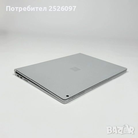 Microsoft Surface 2/13,5” 3K Touch/i5-7300U/8GB RAM/256GB NVMe, снимка 9 - Лаптопи за работа - 51719707