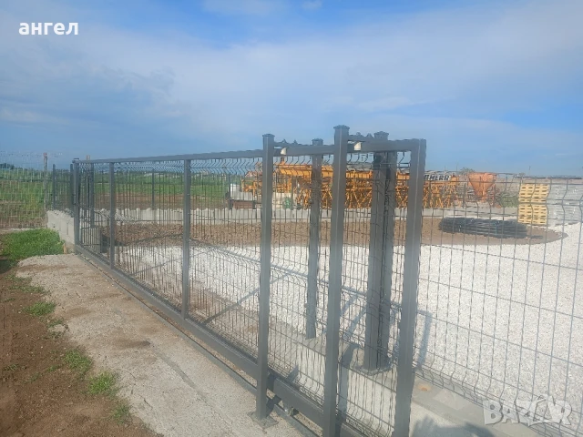 МЕТАЛНИ КОНСТРУКЦИИ ПЛОВДИВ , снимка 15 - Монтажи - 50229955