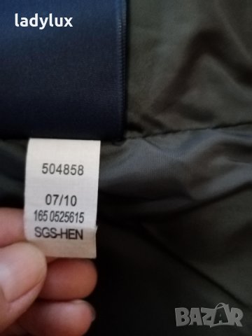 Tommy Hilfiger, Яке с гъши пух, Размер S. Код 1386, снимка 15 - Якета - 34996849