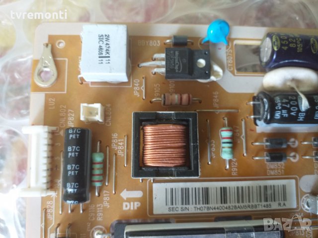  Power Board BN44-00482B , снимка 3 - Части и Платки - 26882727