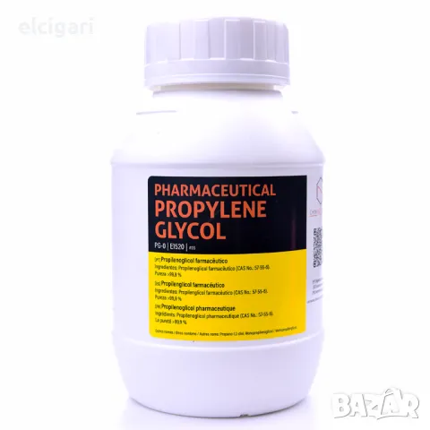 Пропилен Гликол Chemnovatic VG0/PG100 - 500мл./0мг.