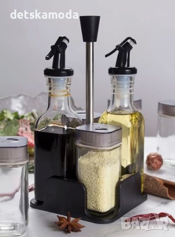 комплект за подправки