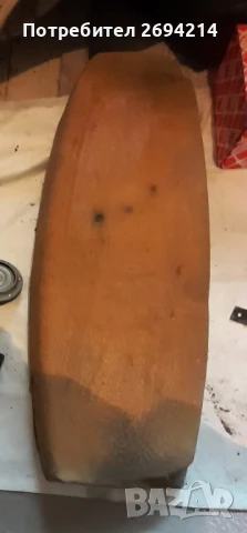 Седалка дунапрен за мотоциклет МЗ