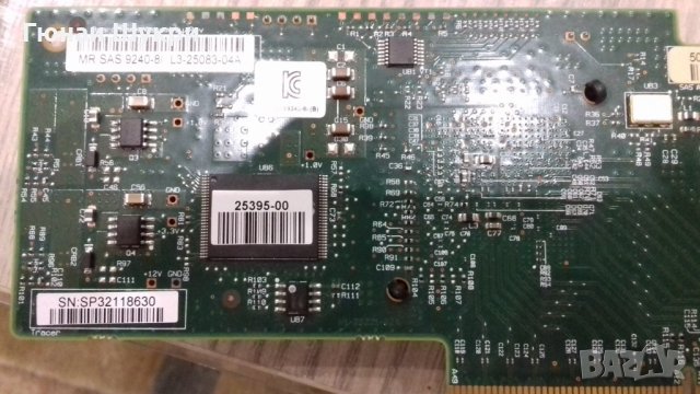 RAID Контролер LSI MegaRAID SAS 9240-8i
