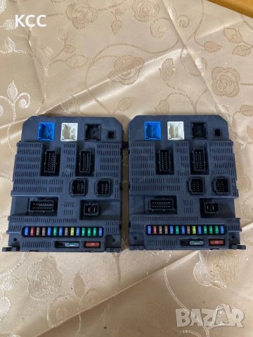 BSI модул за Пежо/Peugeot и Ситроен/Citroen 