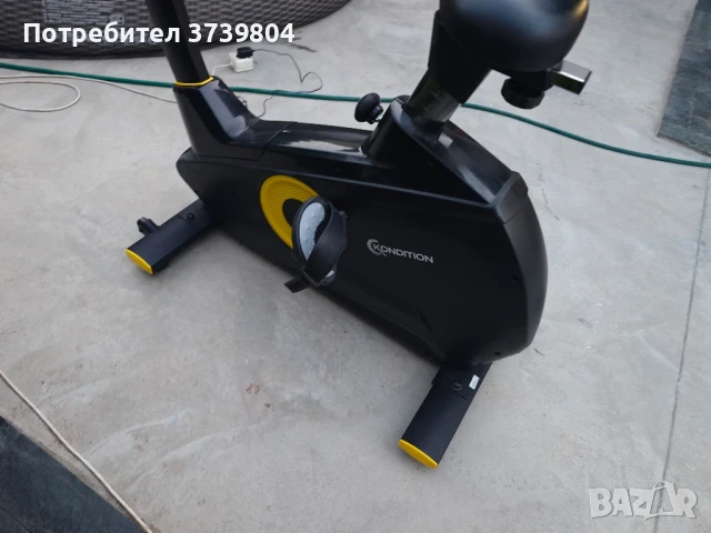 вело магометър електромагнитен чисто нов с програми, снимка 4 - Фен артикули - 50943021