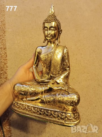 статуетка Буда, снимка 2 - Статуетки - 43975185