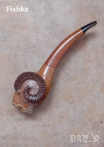 Лула за пушене "Овен"., снимка 10 - Други - 52216837