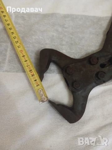Клещи за рязане на копита, снимка 2 - Клещи - 53588673