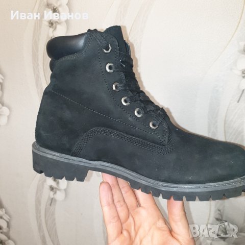 Timberland 6-инчови ботуши Alburn Водоустойчиви номер 41,5 , снимка 9 - Мъжки боти - 39306694