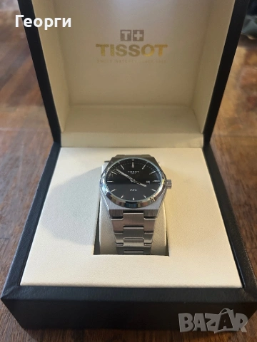 Tissot 1853 PRX (черен)