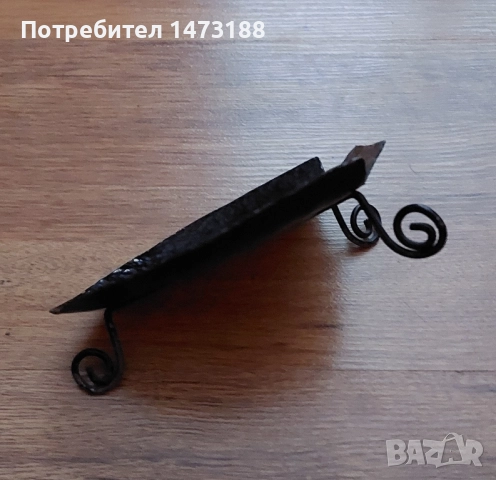 Изделия от ковано желязо , снимка 5 - Декорация за дома - 52179256