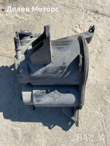 8K0201799G канистър активен филтър от Ауди А4 Б8 1.8 TFSI 120 к.с., автоматик, 2011г., двигател CDHA, снимка 2 - Части - 50323447