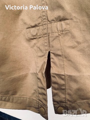 Летен тренчкот/шлифер LEVI’S оригинал, снимка 6 - Шлифери - 40014784
