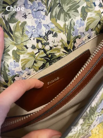 Чанта Pinko, снимка 8 - Чанти - 39342317