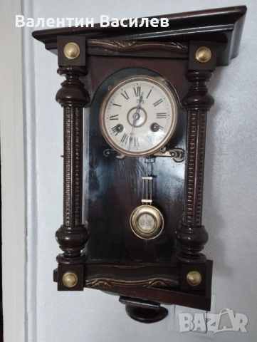 Немски стенен часовник 