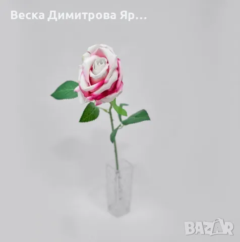 Изкуствени рози с реалистична визия – вечна елегантност във всяко пространство, снимка 8 - Други - 50322312