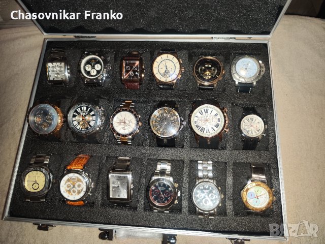 Разпродажба на часовници , снимка 3 - Мъжки - 43499995