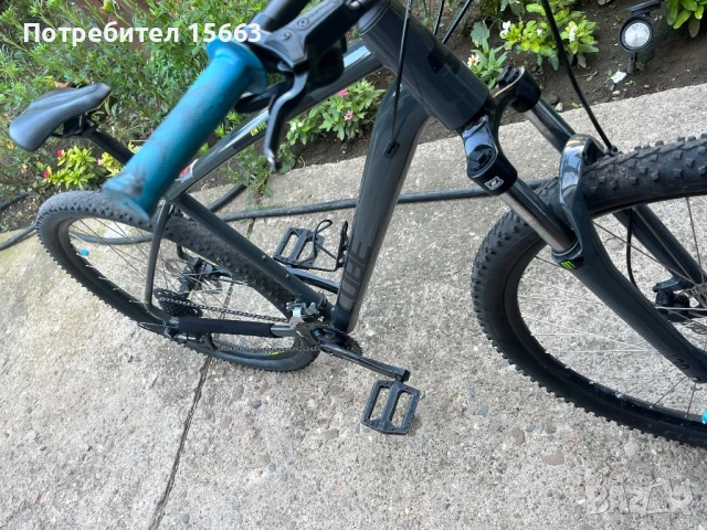  Планинско Колело Cube Aim Pro 29 XL, снимка 9 - Велосипеди - 51376422