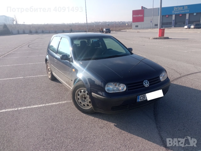Vw golf