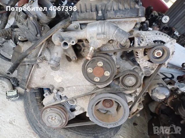 Двигател за Форд Мустанг 3.7 309 к.с. 2012г., снимка 2 - Автомобили и джипове - 49812515