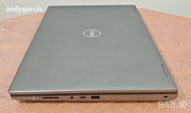 Dell Precision 7780/Core i7-13850HX/RTX Ada 3500 12GB/32GB RAM/1024GB SSD/17.3 FHD IPS 100% DCI-P3 , снимка 5 - Лаптопи за работа - 53268474