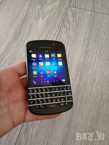 BlackBerry Q10 Блекберри q10, снимка 3 - Blackberry - 53580113