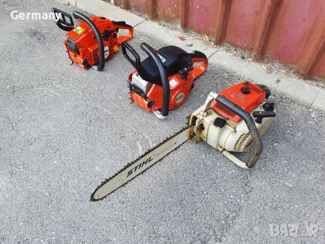 Моторна резачка stihl 040   tanaka   dolmar  5105, снимка 2 - Други инструменти - 37528953