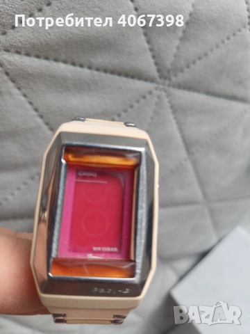 Часовник CASIO BABY-G