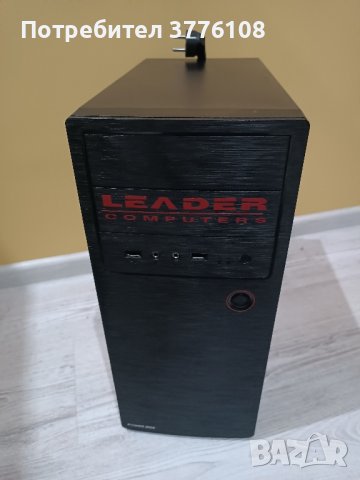 Продавам компютър LEADAR COMPUTERS, снимка 1