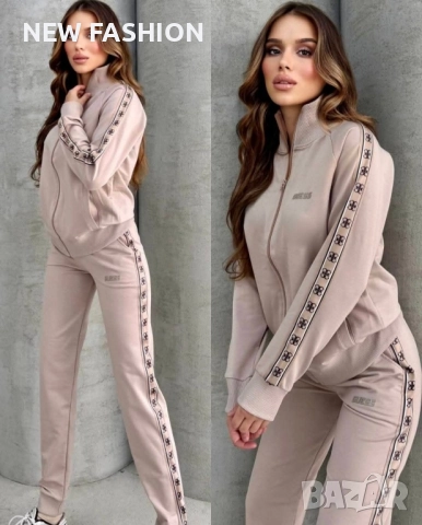 Дамски Памучни Комплекти ✨Guess, снимка 2 - Спортни екипи - 51799786