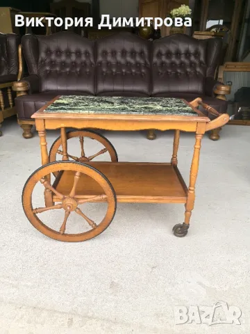 Количка за сервиране , снимка 1