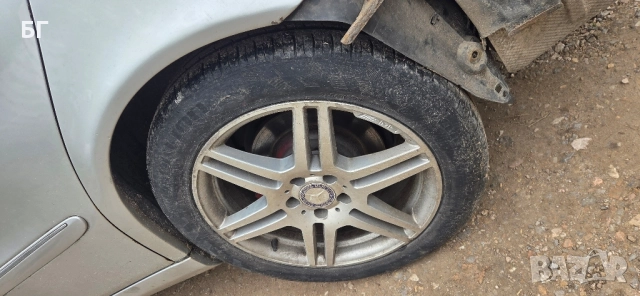 Мерцедес Е 320/ W211/ 204к.с Редовия на части само се продава!, снимка 4 - Части - 52266306