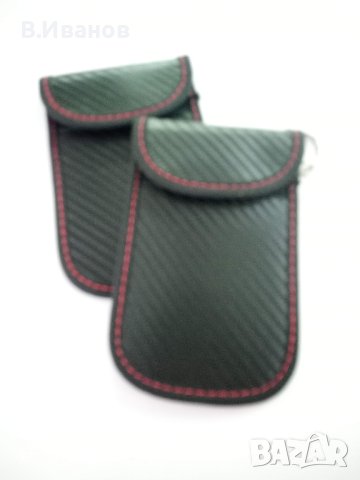 Защитен калъф за автомобилен ключ с безключово запалване, снимка 11 - Аксесоари и консумативи - 42945252