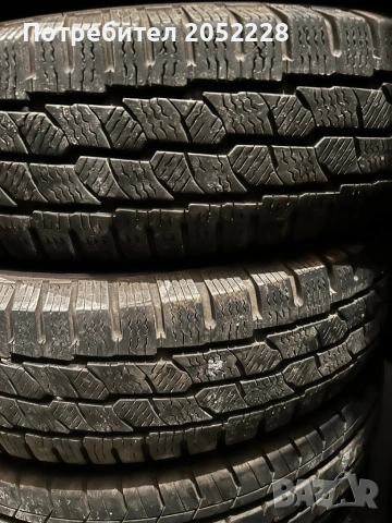 205/75/16C, снимка 6 - Гуми и джанти - 53572882