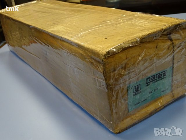 ръчен пневматичен прав шлайф NAREX BV 150 Pneumatic Straight Grinder, снимка 11 - Други инструменти - 40134531