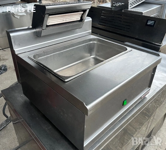 Бен мари отоплител за пържени картофи 1/1 ГН ben mari otoplitel za kartofi 1/1 GN, снимка 2 - Обзавеждане на кухня - 53178727