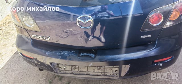 мазда 3 1.6 дизел и бензин, снимка 7 - Автомобили и джипове - 35829597